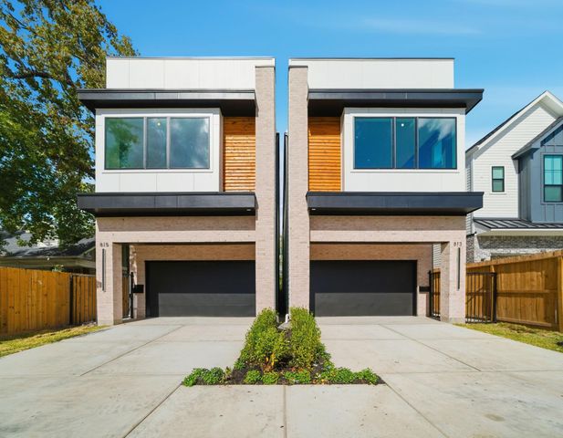 837 W 25th Street, Houston, TX 77008