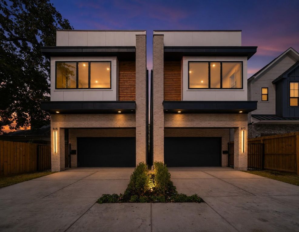 837 W 25th Street, Houston, TX 77008