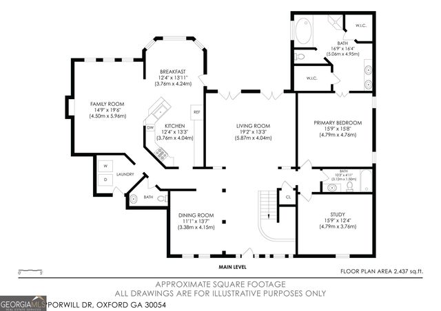 5 Whipporwill Drive, Oxford, GA 30054