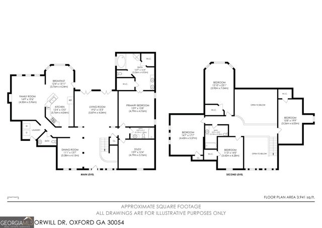 5 Whipporwill Drive, Oxford, GA 30054