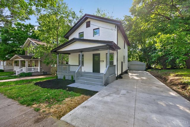 5345 Chapman Street, Cincinnati, OH 45227