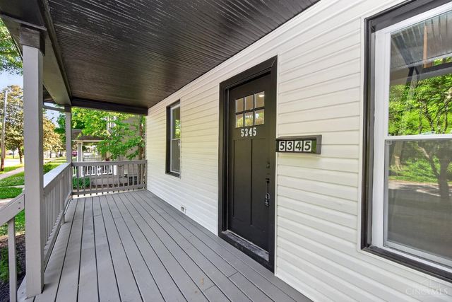 5345 Chapman Street, Cincinnati, OH 45227