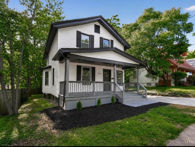 5345 Chapman Street, Cincinnati, OH 45227