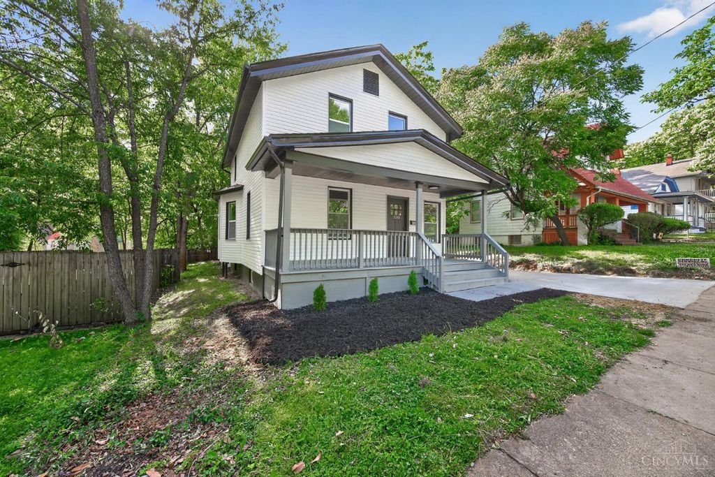 5345 Chapman Street, Cincinnati, OH 45227