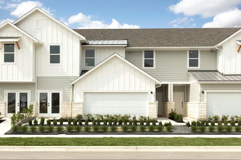 2506 Jack Nora WAY, Round Rock, TX 78665