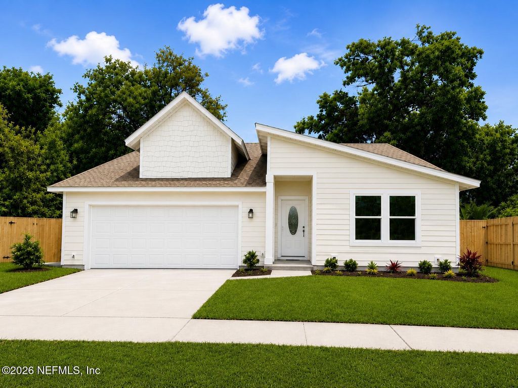 35 W 41ST Street, Jacksonville, FL 32206