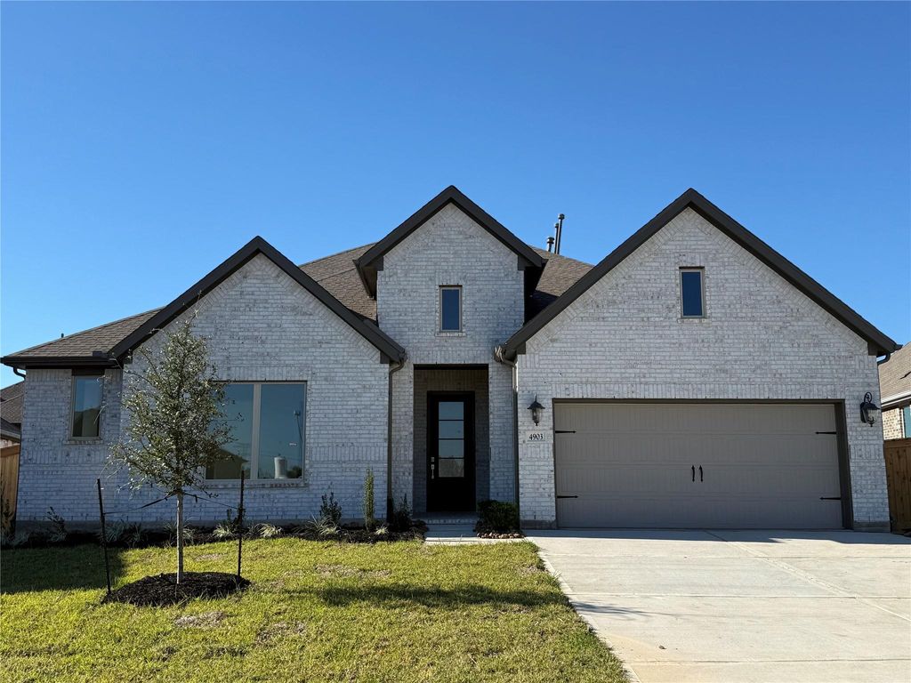 6006 Marina Ray Drive, Baytown, TX 77521