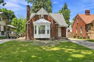 50 Eason Street, Highland Park, MI 48203