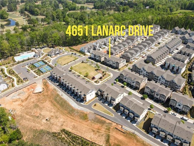 4651 Lanarc Drive, Peachtree Corners, GA 30092