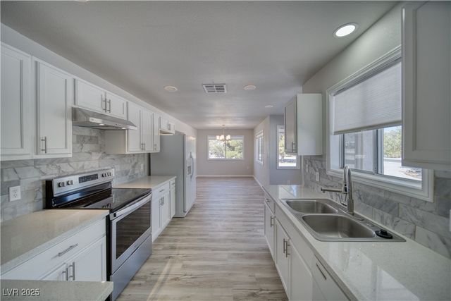 561 West Jarvis Road, Pahrump, NV 89060