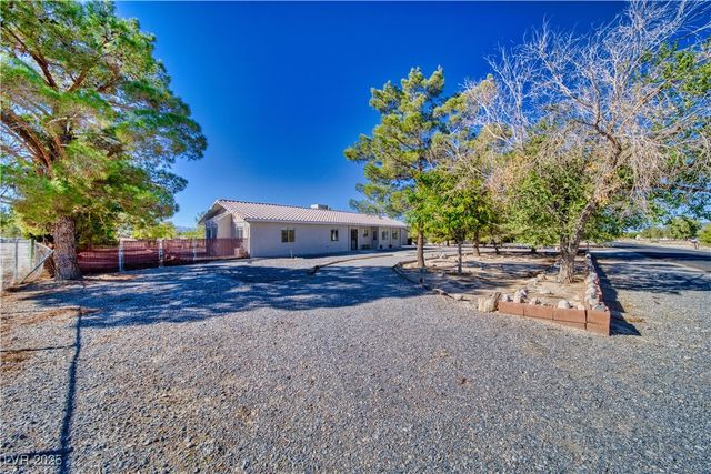 561 West Jarvis Road, Pahrump, NV 89060