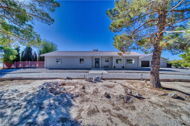 561 West Jarvis Road, Pahrump, NV 89060