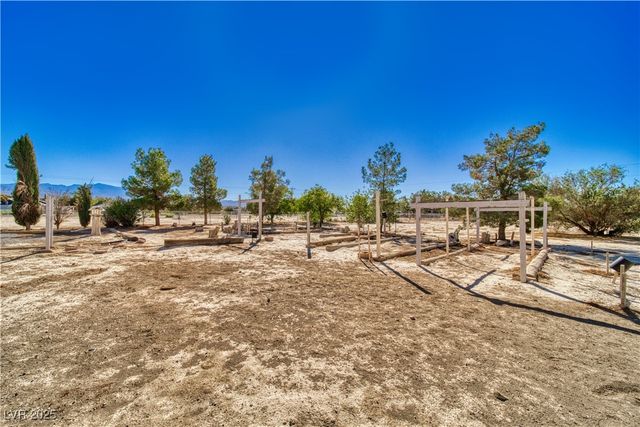 561 West Jarvis Road, Pahrump, NV 89060