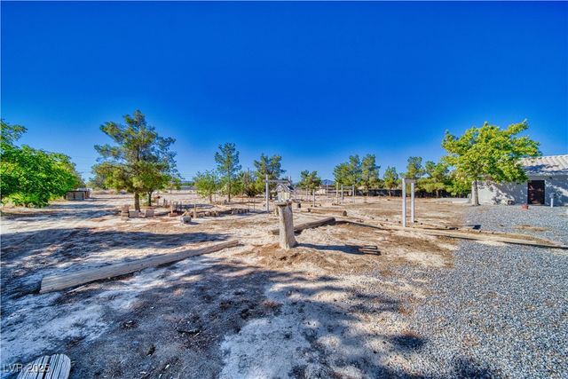 561 West Jarvis Road, Pahrump, NV 89060