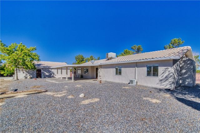 561 West Jarvis Road, Pahrump, NV 89060