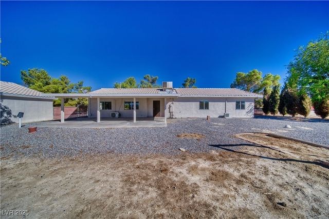 561 West Jarvis Road, Pahrump, NV 89060