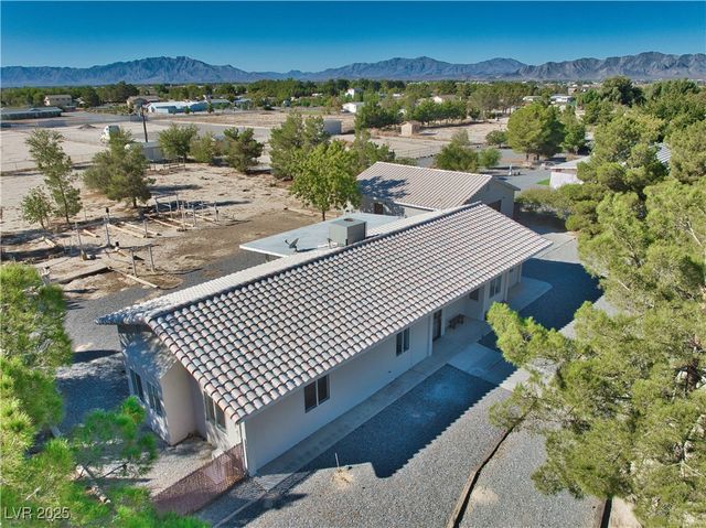 561 West Jarvis Road, Pahrump, NV 89060