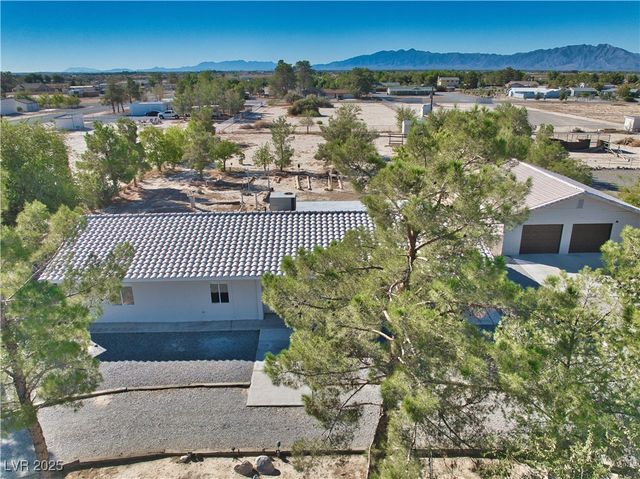 561 West Jarvis Road, Pahrump, NV 89060