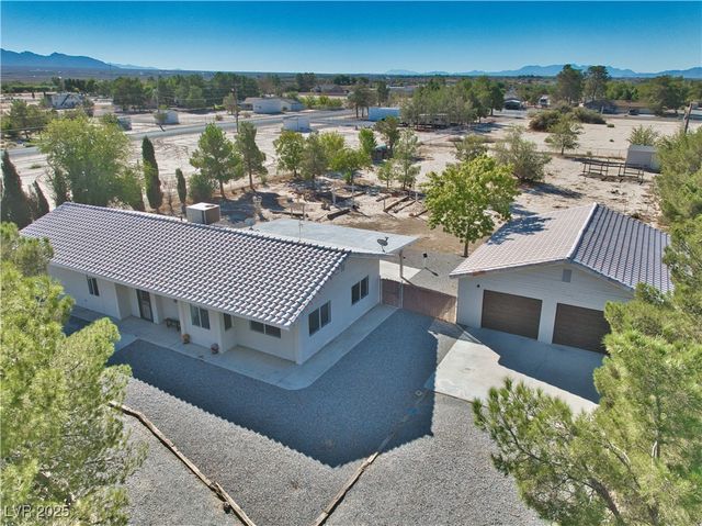 561 West Jarvis Road, Pahrump, NV 89060