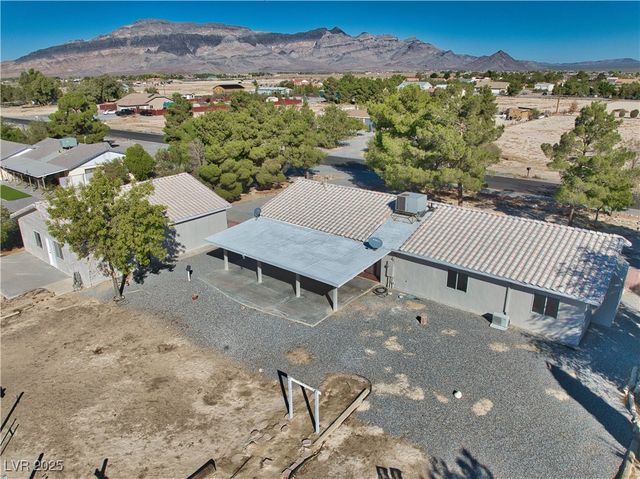 561 West Jarvis Road, Pahrump, NV 89060