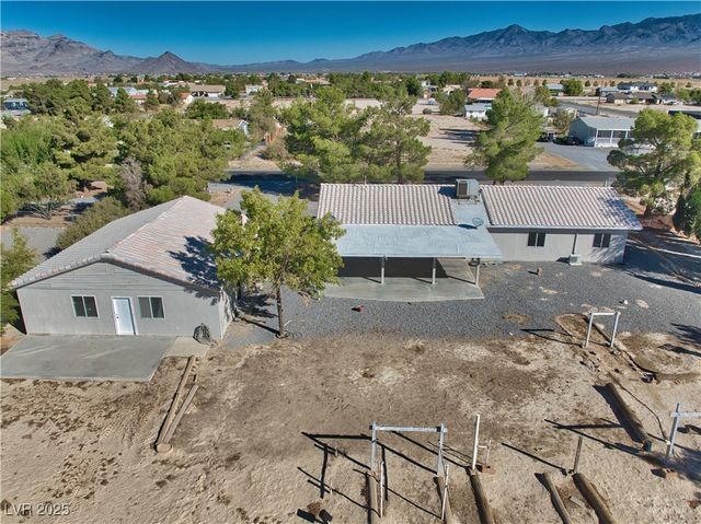 561 West Jarvis Road, Pahrump, NV 89060