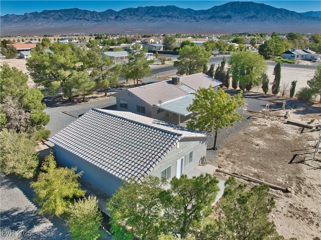 561 West Jarvis Road, Pahrump, NV 89060
