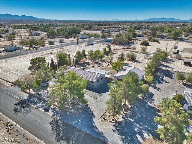 561 West Jarvis Road, Pahrump, NV 89060