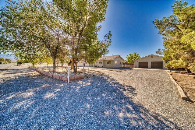 561 West Jarvis Road, Pahrump, NV 89060