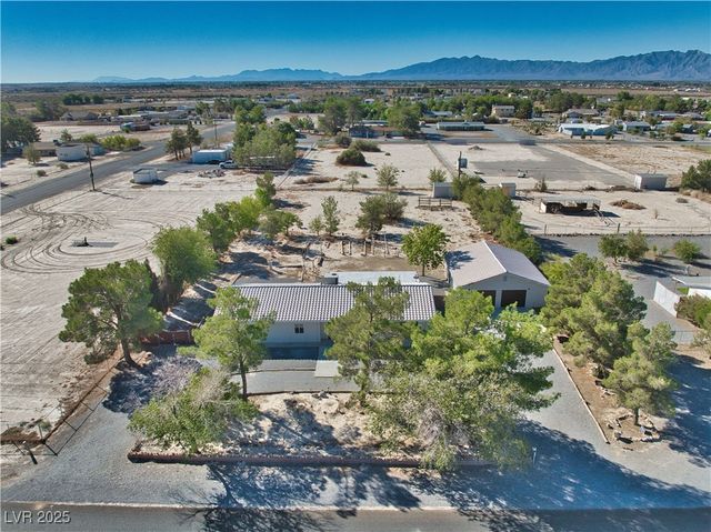 561 West Jarvis Road, Pahrump, NV 89060