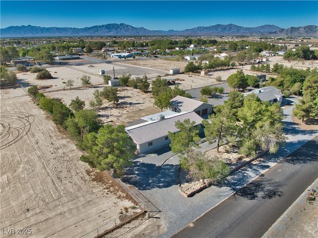 561 West Jarvis Road, Pahrump, NV 89060