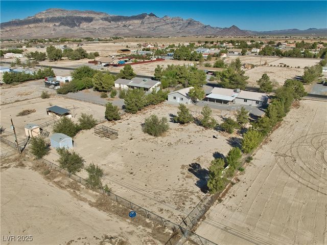 561 West Jarvis Road, Pahrump, NV 89060