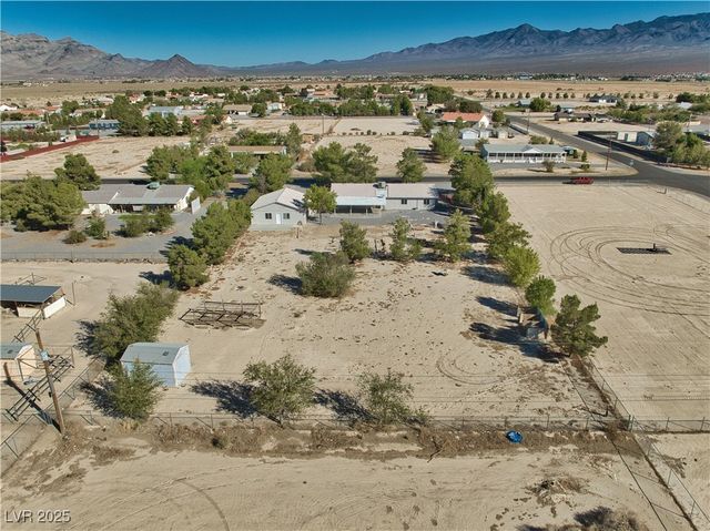 561 West Jarvis Road, Pahrump, NV 89060