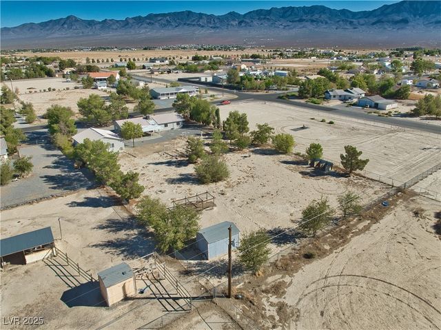 561 West Jarvis Road, Pahrump, NV 89060