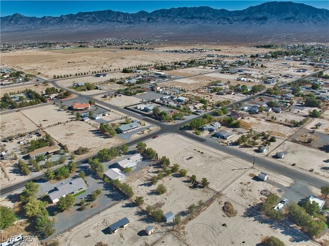 561 West Jarvis Road, Pahrump, NV 89060