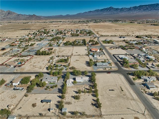 561 West Jarvis Road, Pahrump, NV 89060