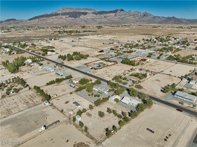 561 West Jarvis Road, Pahrump, NV 89060