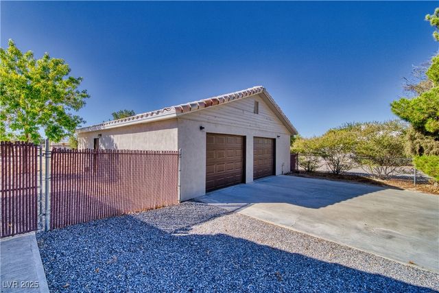 561 West Jarvis Road, Pahrump, NV 89060
