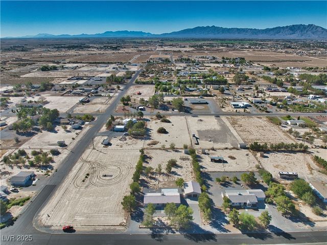561 West Jarvis Road, Pahrump, NV 89060