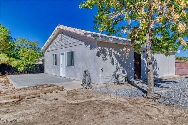 561 West Jarvis Road, Pahrump, NV 89060