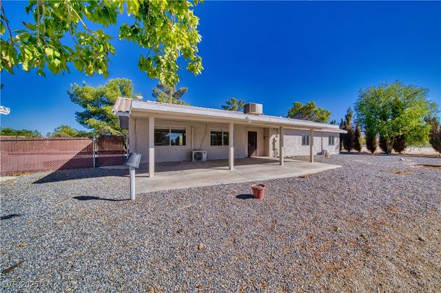 561 West Jarvis Road, Pahrump, NV 89060