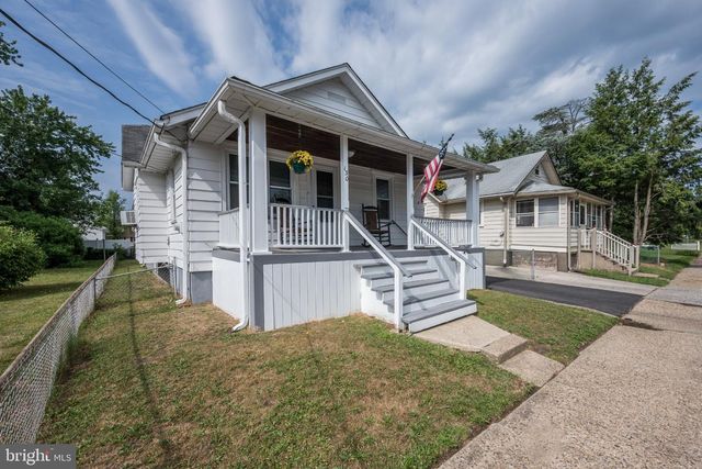130 GREENWOOD AVE, Burlington, NJ 08016