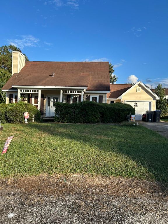3904 N Goshen Lane North Lane, Augusta, GA 30906
