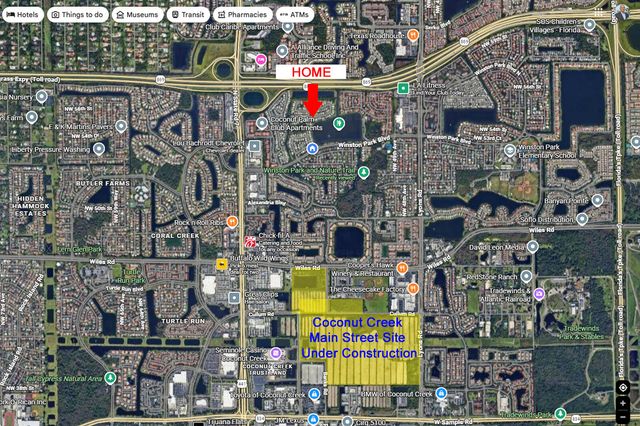 5295 NW 54th Street, Coconut Creek, FL 33073
