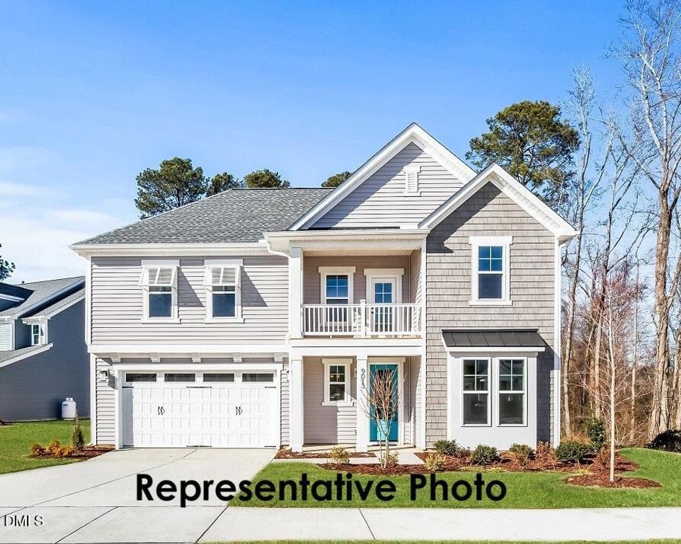 192 W Victoria Ridge Drive 25, Selma, NC 27576