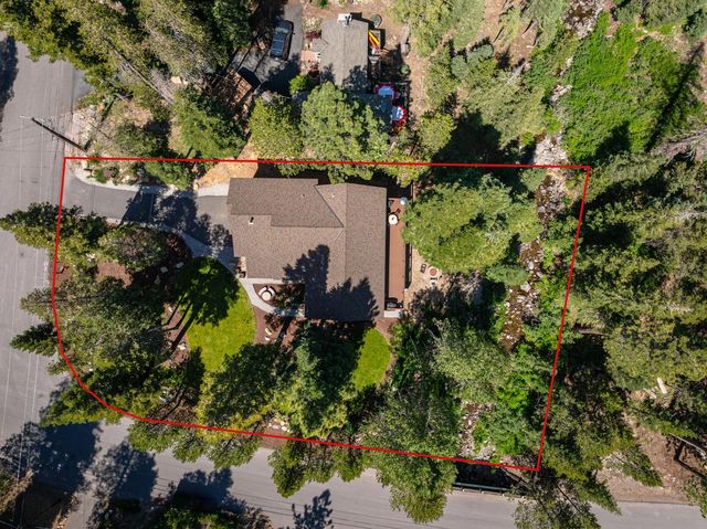 563 Robin Rd, Homewood, CA 96142