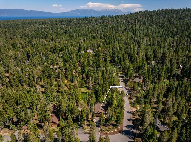 563 Robin Rd, Homewood, CA 96142