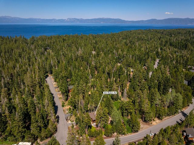 563 Robin Rd, Homewood, CA 96142