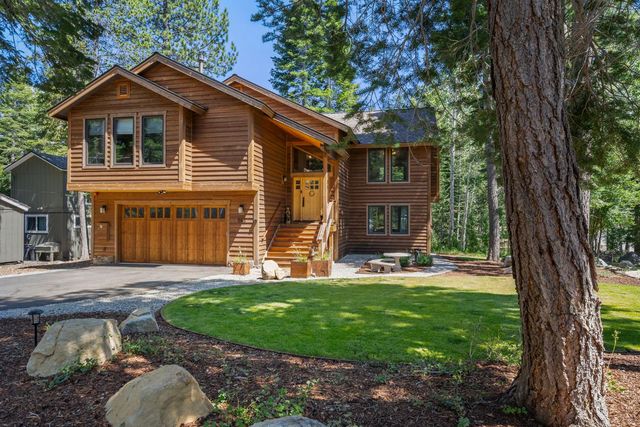 563 Robin Rd, Homewood, CA 96142