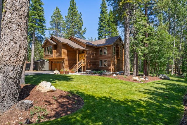 563 Robin Rd, Homewood, CA 96142