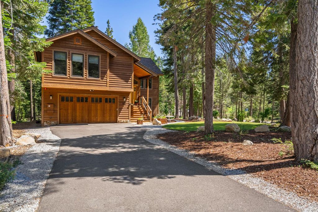 563 Robin Rd, Homewood, CA 96142